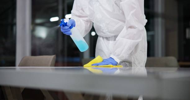 Licensed Infectious Disease Decontamination service in Rocklin, CA - Trauma Clean Pros